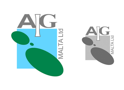 Logo AiG Malta